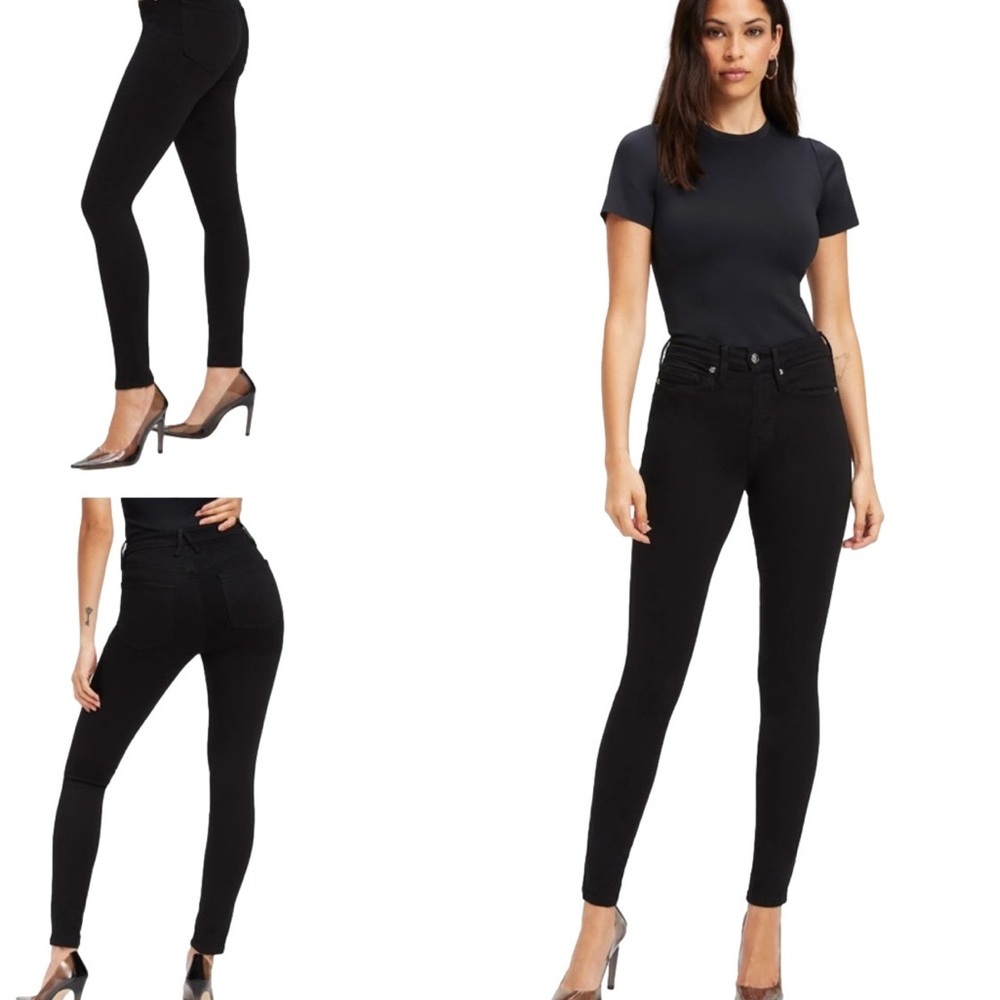 Women's Black Skinny Jeans